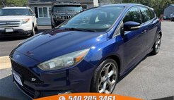 2016 Ford Focus ST