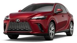 2026 Lexus RX 350h Premium