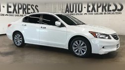 2012 Honda Accord EX-L V6