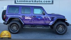 2023 Jeep Wrangler Rubicon 392