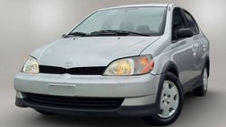 2001 Toyota Echo Base
