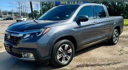 2017 Honda Ridgeline RTL-E