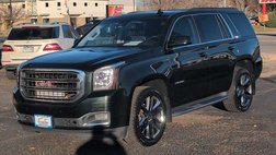 2016 GMC Yukon SLT
