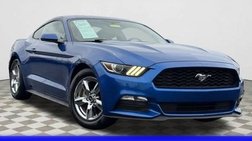 2017 Ford Mustang V6