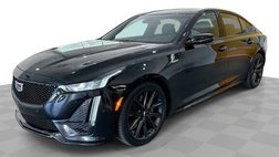 2022 Cadillac CT5-V Base