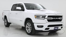 2021 Ram Ram Pickup 1500 Laramie
