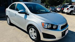 2013 Chevrolet Sonic LT Auto