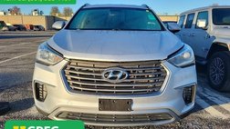 2019 Hyundai Santa Fe XL SE