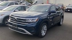 2020 Volkswagen Atlas Cross Sport 3.6L V6 SE w/Technology