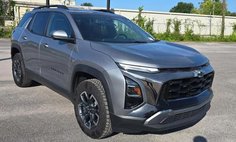 2025 Chevrolet Equinox ACTIV