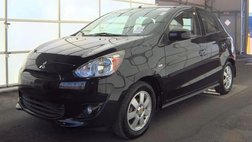 2014 Mitsubishi Mirage ES