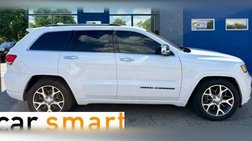 2020 Jeep Grand Cherokee Overland
