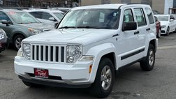 2012 Jeep Liberty Sport