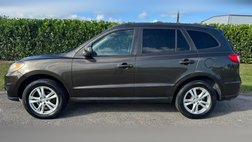 2011 Hyundai Santa Fe SE