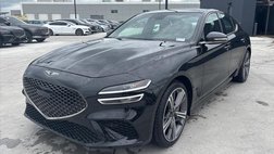 2025 Genesis G70 2.5T RWD