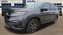 2019 Honda Pilot Touring