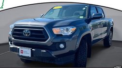 2022 Toyota Tacoma 