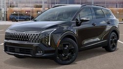 2026 Kia Sportage X-Pro Prestige