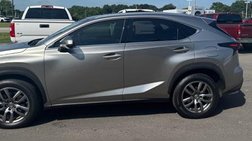 2015 Lexus NX 200t 200t