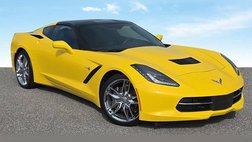 2018 Chevrolet Corvette Stingray