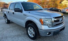 2013 Ford F-150 XL