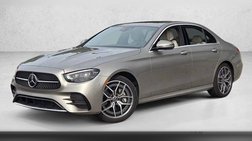 2021 Mercedes-Benz E-Class E 450 4MATIC