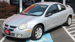 2005 Dodge Neon SXT