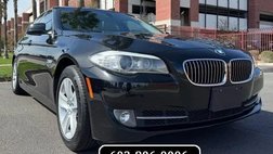 2012 BMW 5 Series 528i xDrive