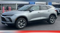 2026 Chevrolet Blazer LT