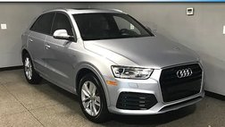 2018 Audi Q3 Premium
