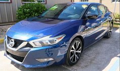 2018 Nissan Maxima S
