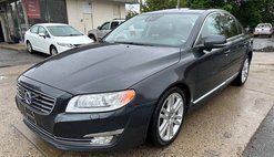 2015 Volvo S80 T6 Platinum