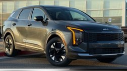 2026 Kia Sportage Hybrid LX