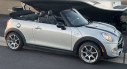 2016 MINI Convertible Cooper S