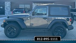 2019 Jeep Wrangler Sport