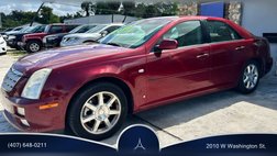 2006 Cadillac STS V6