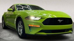 2020 Ford Mustang EcoBoost
