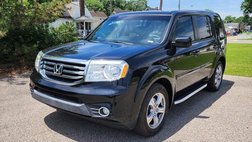 2013 Honda Pilot EX