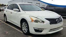 2014 Nissan Altima