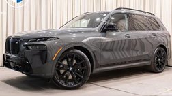 2026 BMW X7 M60i