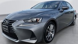 2018 Lexus IS 300 Base