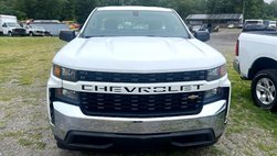 2020 Chevrolet Silverado 1500 Work Truck