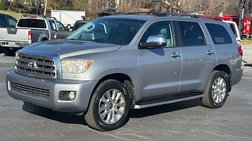 2010 Toyota Sequoia Limited