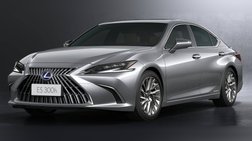 2022 Lexus ES 300h Luxury