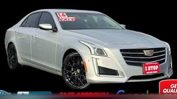 2016 Cadillac CTS 3.6L Performance Collection