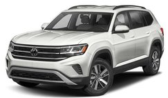 2021 Volkswagen Atlas V6 SE