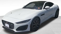 2023 Jaguar F-TYPE R