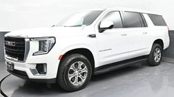 2022 GMC Yukon XL SLE