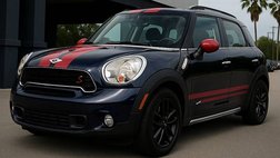 2015 MINI Countryman Cooper S