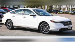 2023 Honda Accord Hybrid EX-L